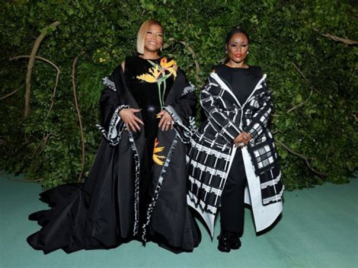 Queen Latifah's Son: All The Details On His Life And Career