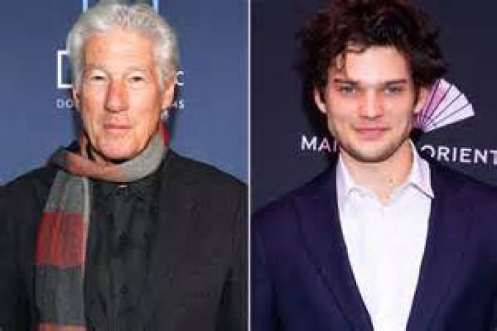 Richard Gere's Son: A Profile Of Homer James Jigme Gere