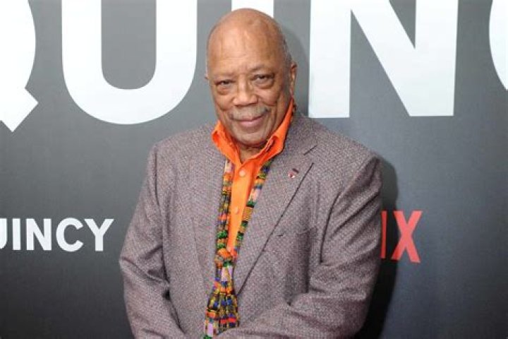 The Ultimate Guide To Quincy Jones' Children And Their Accomplishments