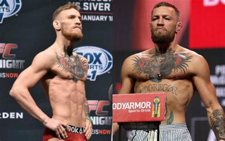 Uncover The Truth: Connor McGregor's Towering Height Revealed