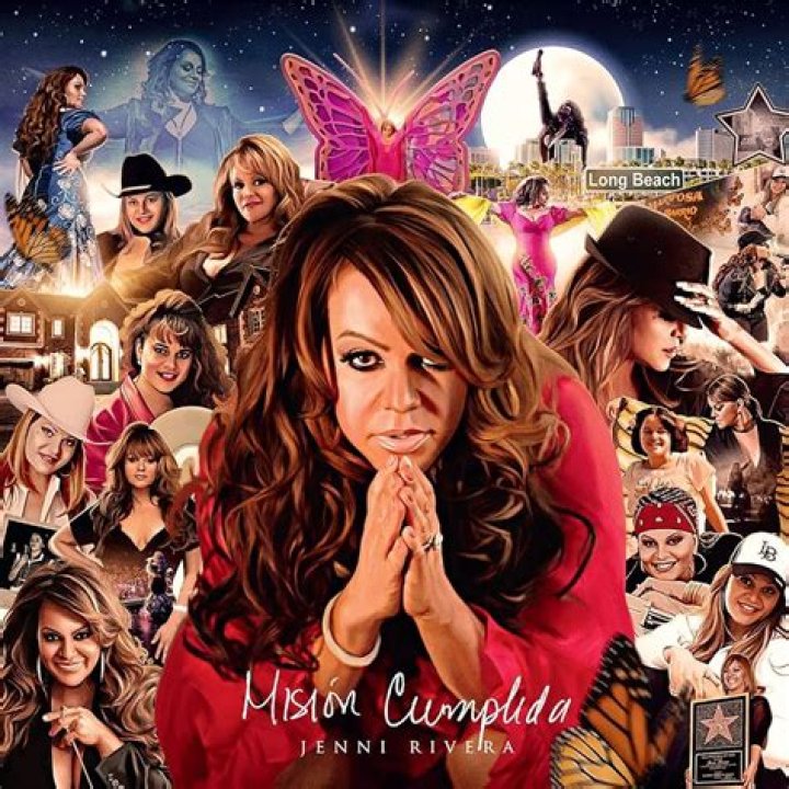 Uncovering The Legacy And Impact Of Jenni Rivera's Daughter