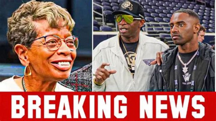 Unveiling The Inspiring Story Of Deon Cole's Mother