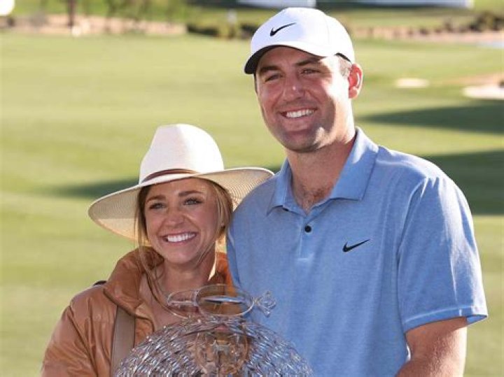 Unveiling The Secrets Of Scottie Scheffler's Inspiring Wife