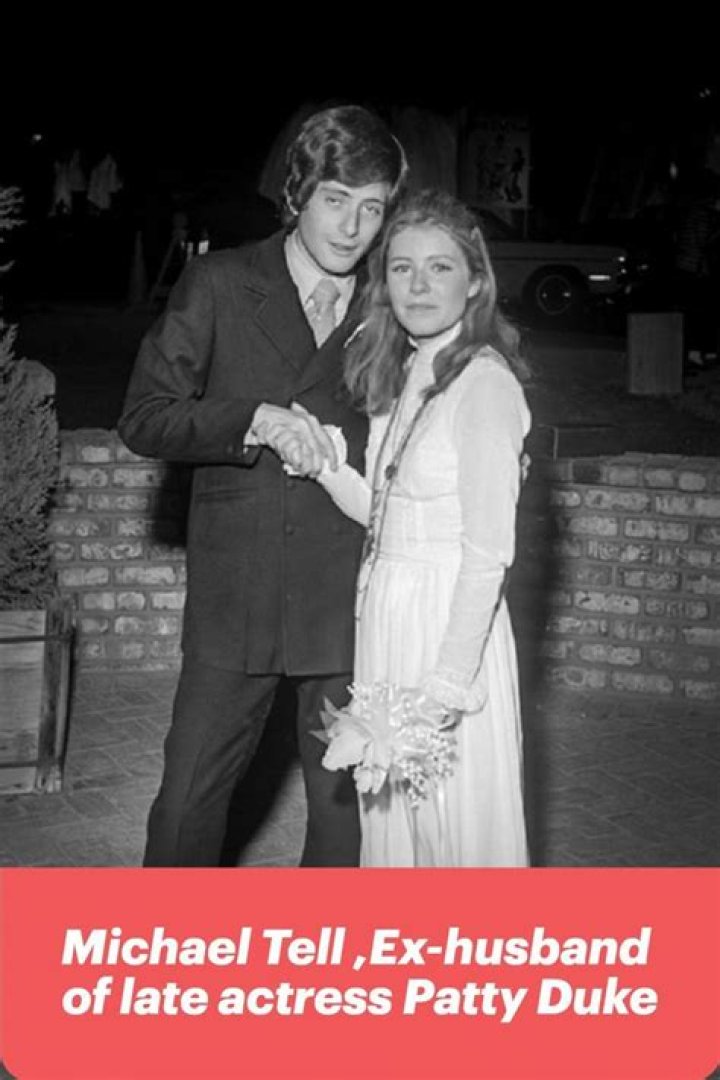 Who Is Patty Duke? Michael Tell's Perspective
